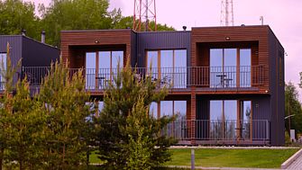 Эко-отель Ламби Парк