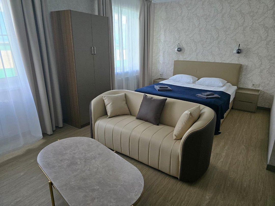 Гостиница Аврора, Камчатский край: фото 4