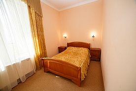 2-х местн. 2-х комн. категория 7 (корп. 3, бц) с оздоровлением, ТОК Судак, Судак