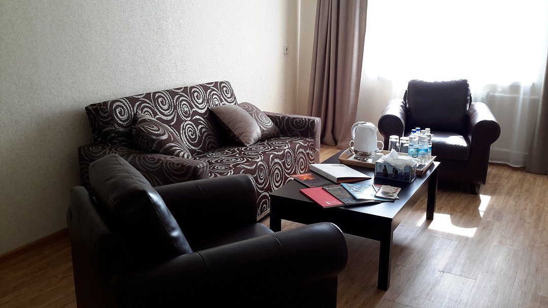 Гостиница Аврора, Камчатский край: фото 3