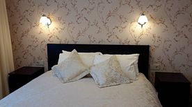 Семейный номер, Гостиница Аврора, поселок Нагорный