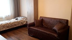 Двухместный номер стандарт, Гостиница Аврора, поселок Нагорный