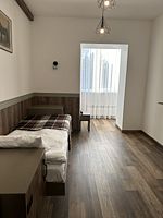 Стандарт одноместный (третий этаж) Номера: №302–304, СПА-отель Увельские Курорты, Хомутинино