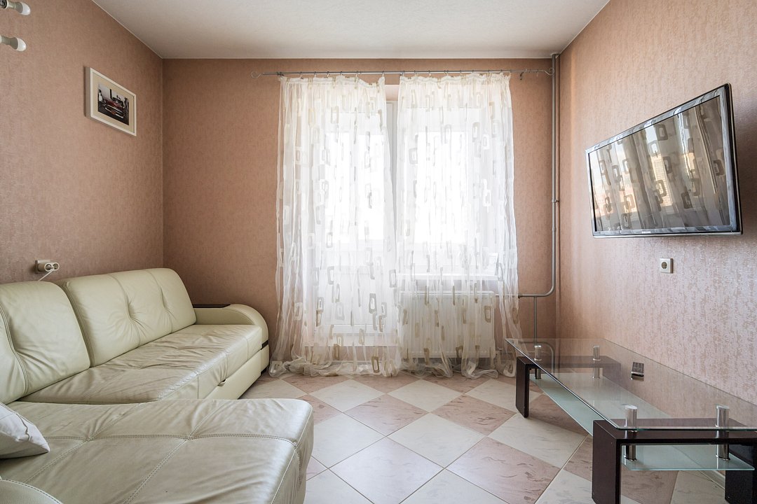 Апартаменты у метро Беговая, Ленинградская область: фото 2