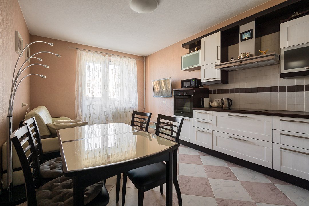 Апартаменты у метро Беговая, Ленинградская область: фото 3