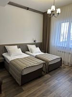 Стандарт двухместный (четвертый этаж) Номера: №406, СПА-отель Увельские Курорты, Хомутинино