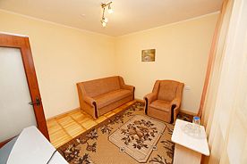 2-комнатн. стандарт корпус 6 4 кат. с оздоровлением, ТОК Судак, Судак