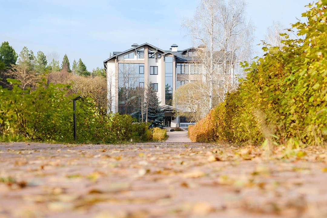 СПА-отель Увельские Курорты, Хомутинино, Челябинская область