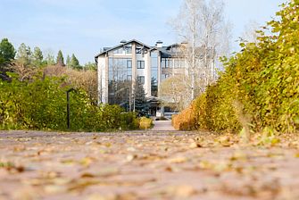 СПА-отель Увельские Курорты