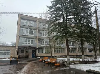 Санаторий-профилакторий Волхов