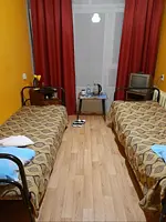 Двухместный номер, Санаторий-профилакторий Волхов, Волхов