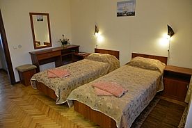 2-х местн. 1-но комн. корп.6 с оздоровлением, ТОК Судак, Судак