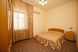 2-мест. 2-комн. корп. 9 (катег. 3), ТОК Судак, Судак