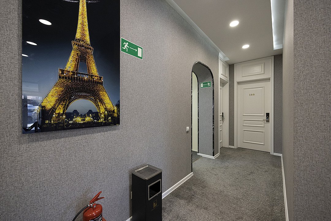 Городской отель Звездный комфорт, Камчатский край: фото 4