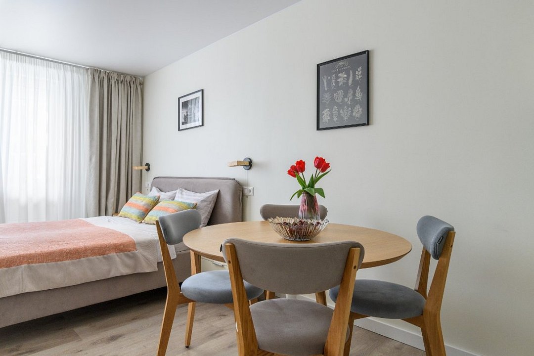 Апартаменты на Большеохтинском, Санкт-Петербург, Ленинградская область