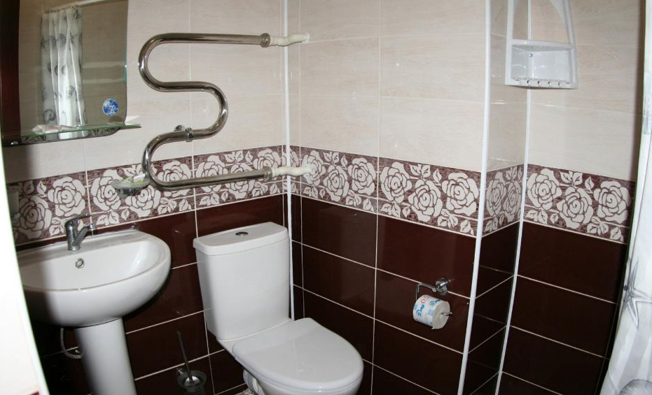 1 категория 2-местный (с балконом, корпус 4)