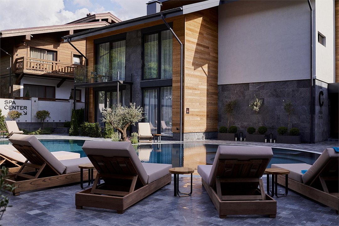 ULTIMA CLUB Hotel&SPA 5* , Краснодарский край: фото 3