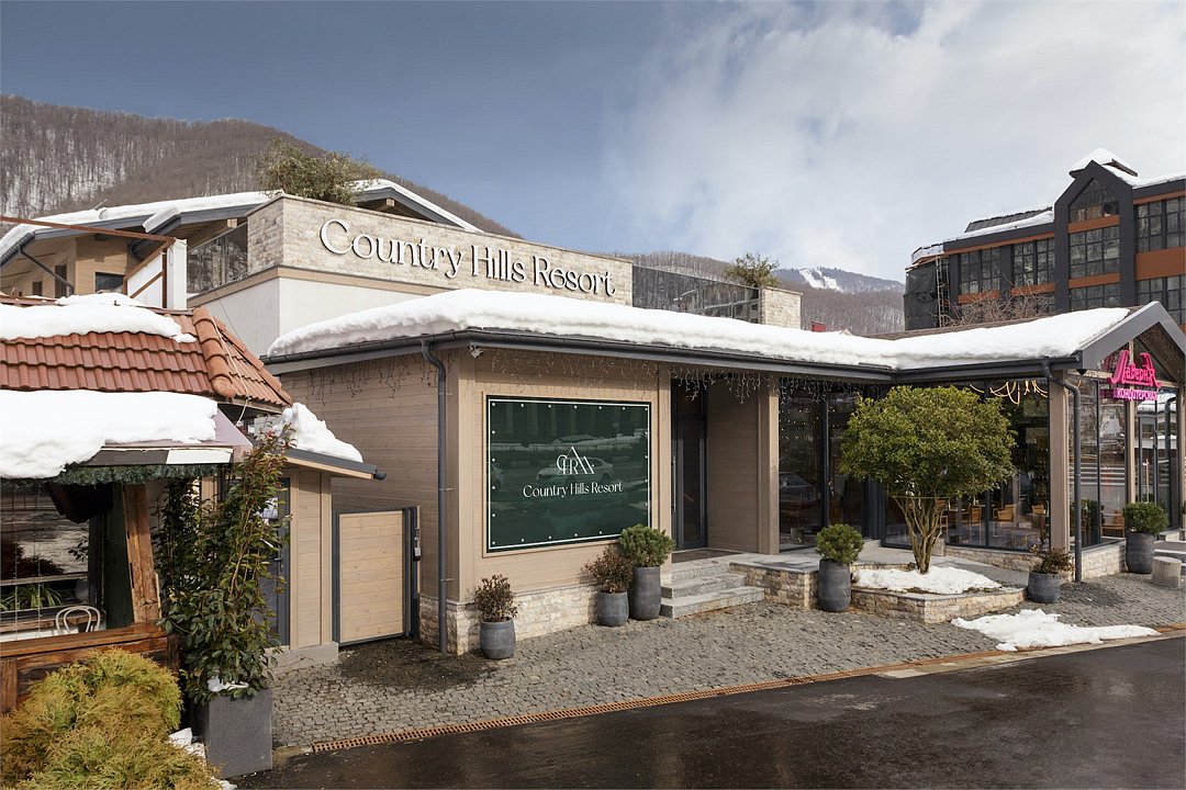 Country Hills Resort, Краснодарский край: фото 3