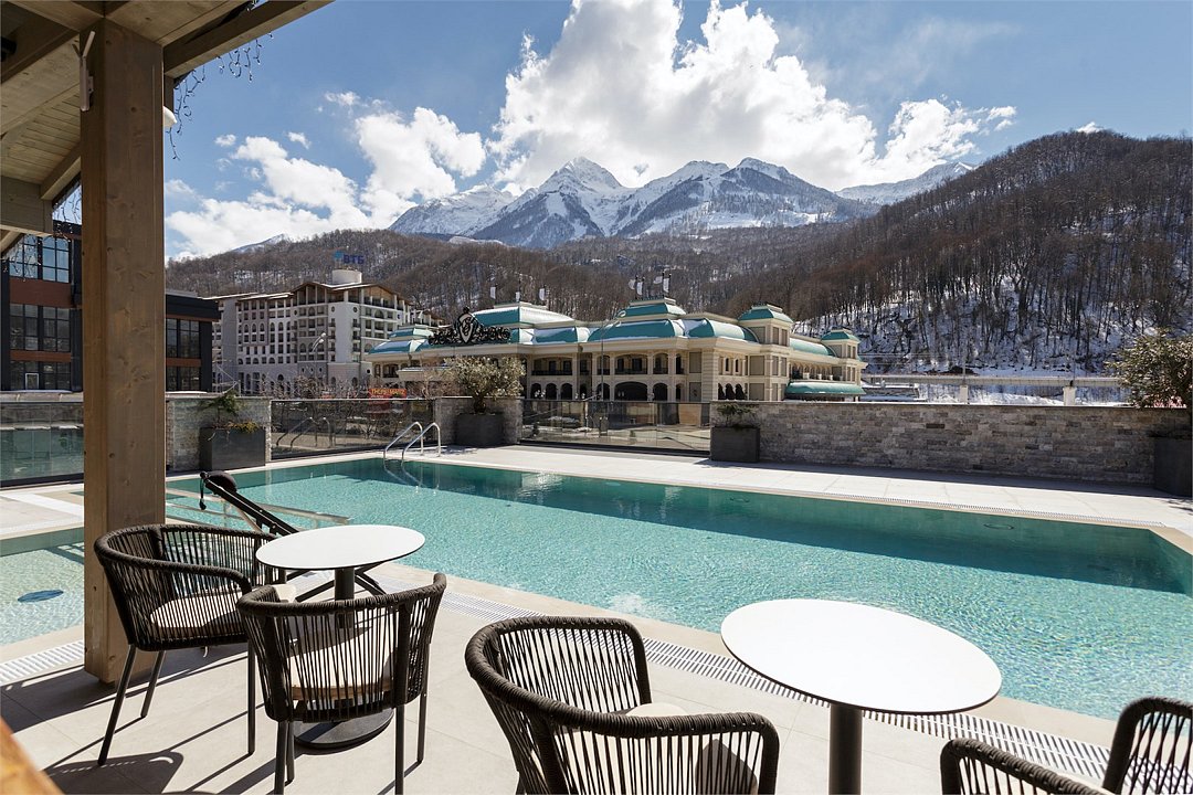 Country Hills Resort, Краснодарский край: фото 5