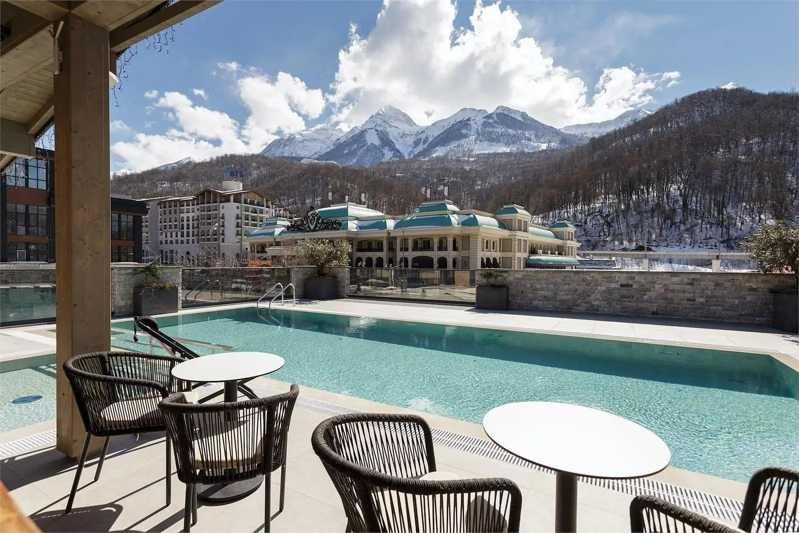Country Hills Resort, Краснодарский край: фото 5