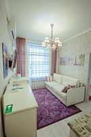 Джуниор-Сюит стилизованный, Санаторий Чувашия, Чебоксары