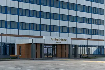 Гостиница Ambar House