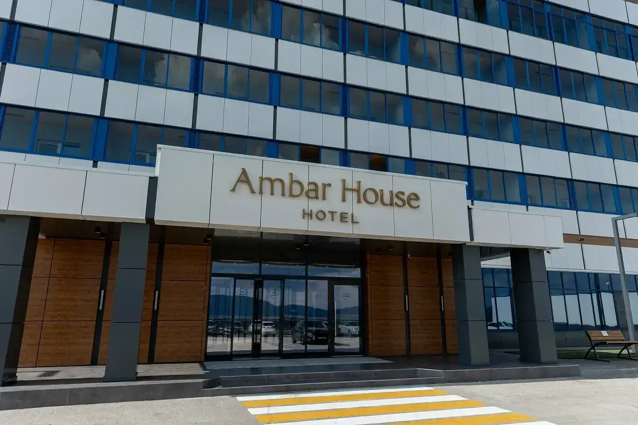 Гостиница Ambar House, Тольятти, Самарская область