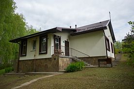 Дом с сауной ЗЕМЛЯНИКА, Загородный отель Just WOOD, Осетровское Лесничество