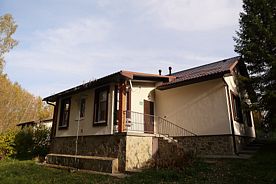 Коттедж II линия, Загородный отель Just WOOD, Осетровское Лесничество