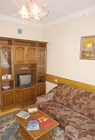 1-мест. (разм. в 2-мест.) 2-комн. люкс, Санаторий Пятигорский ЦВС, Пятигорск