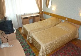 1-мест. (разм. в 2-мест.) 1-комн., Санаторий Пятигорский ЦВС, Пятигорск