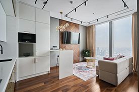 Монтсеррат, Апарт-отель InPremium, Москва