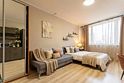 Апартаменты на Степана Разина 2 на 6 этаже (89Б), Апартаменты ApartmentsHomeМалышева42, Екатеринбург