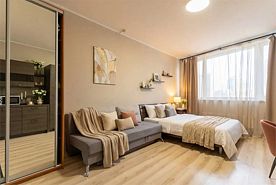 Апартаменты на Степана Разина 2 на 6 этаже (89Б), Апартаменты ApartmentsHomeМалышева42, Екатеринбург