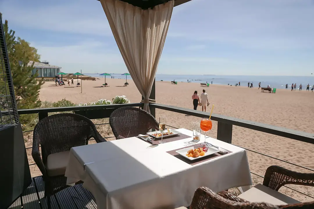 Лайнер, Ленинградская область: фото 4