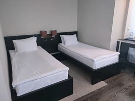 Бизнес с 2 кроватями, Отель АСТРО ПЛАЗА, Видное