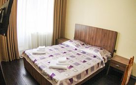Новый двухкомнатный номер «Люкс» Номера: 206, 306, Санаторий Жемчужина Урала, Миасс