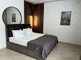 Люкс, Апарт-отель Альпийский, Домбай