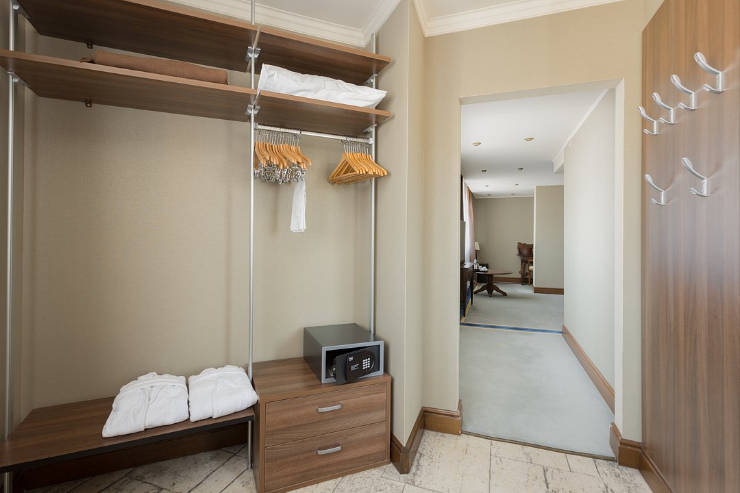 Люкс Королевы 2-местный