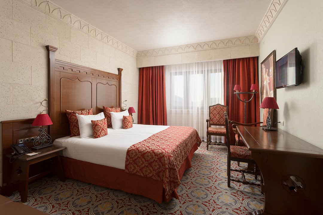 Стандартный 2-местный (с софой)