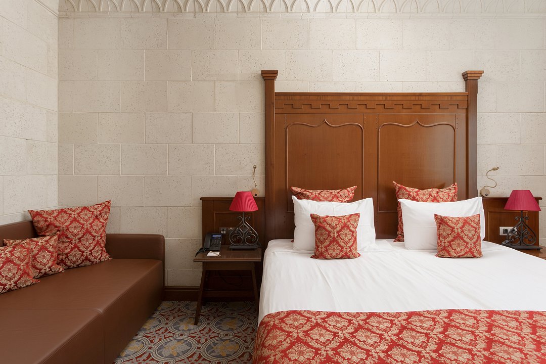 Стандартный 2-местный (с софой)