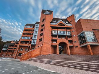 Санаторий Жемчужина Урала