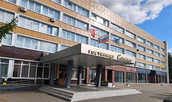 Гостиница Советская