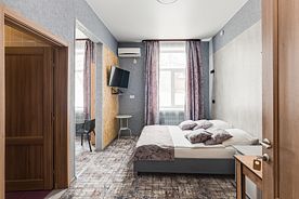 Люкс, Мини-отель Лефорт, Москва