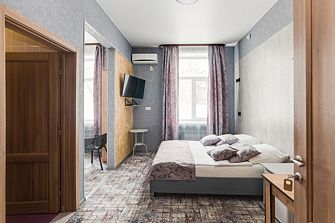 Мини-отель Лефорт