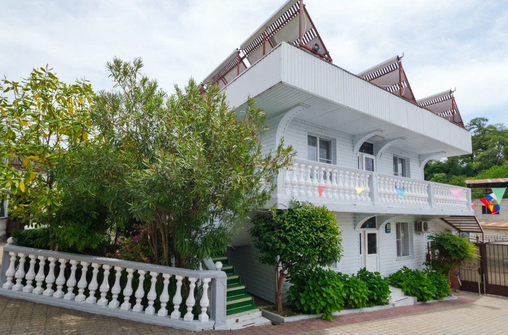 Пансионат Авиатор, Краснодарский край, Головинка Вардане Волконка Якорная щель Солоники село Нижнее Учдере микрорайон Нижняя Хобза село Детляжка