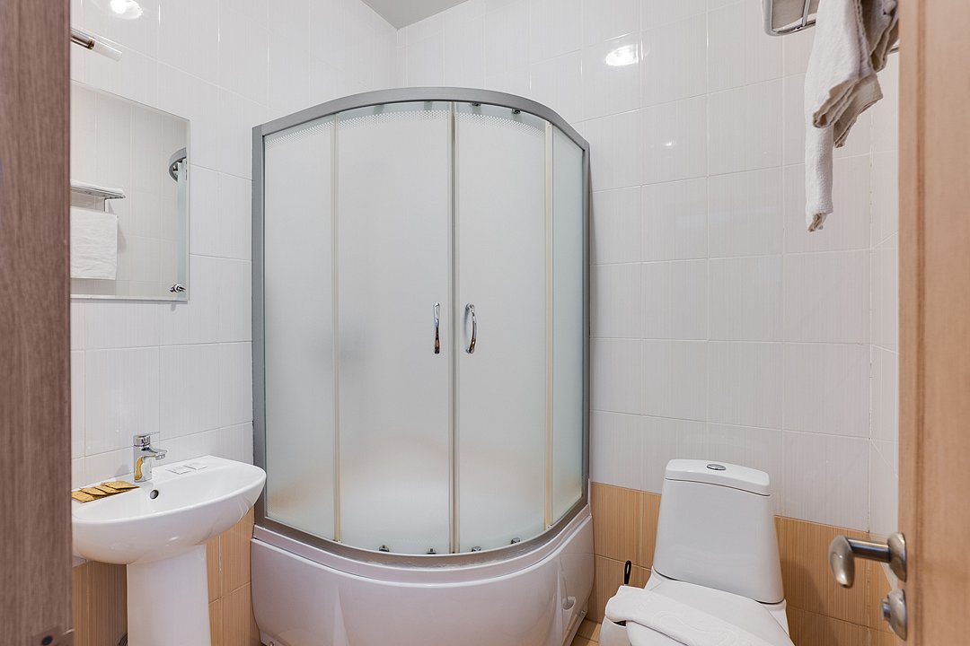 Стандарт с одной кроватью