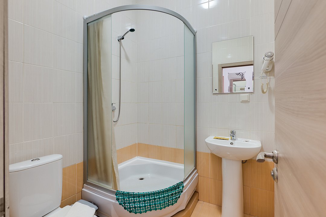 Стандарт с двумя кроватями