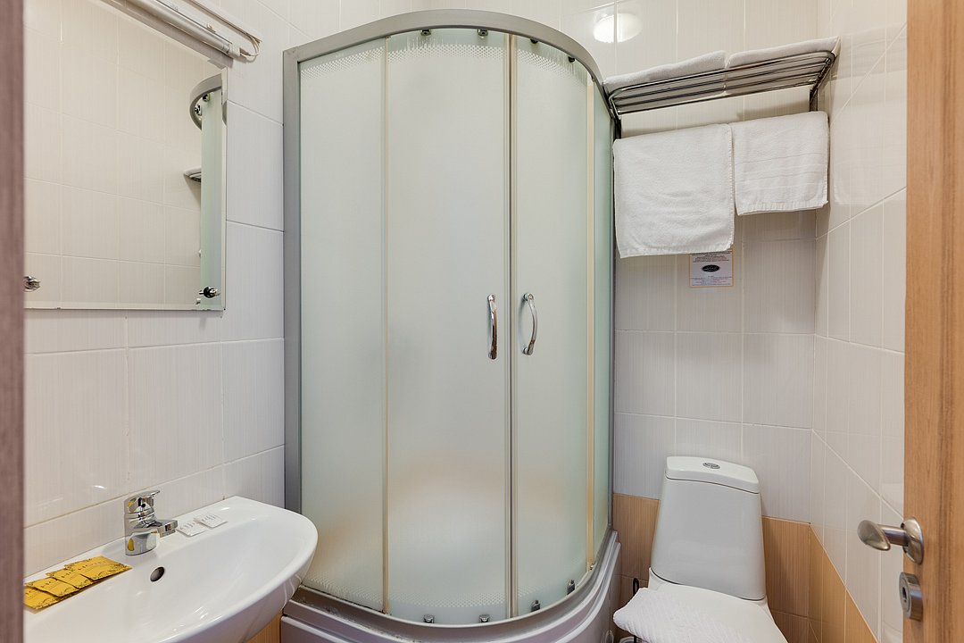 Стандарт с двумя кроватями