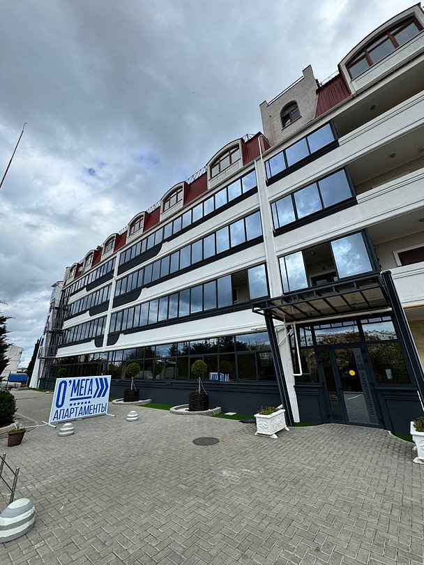 Омега апартаменты, Крым: фото 3
